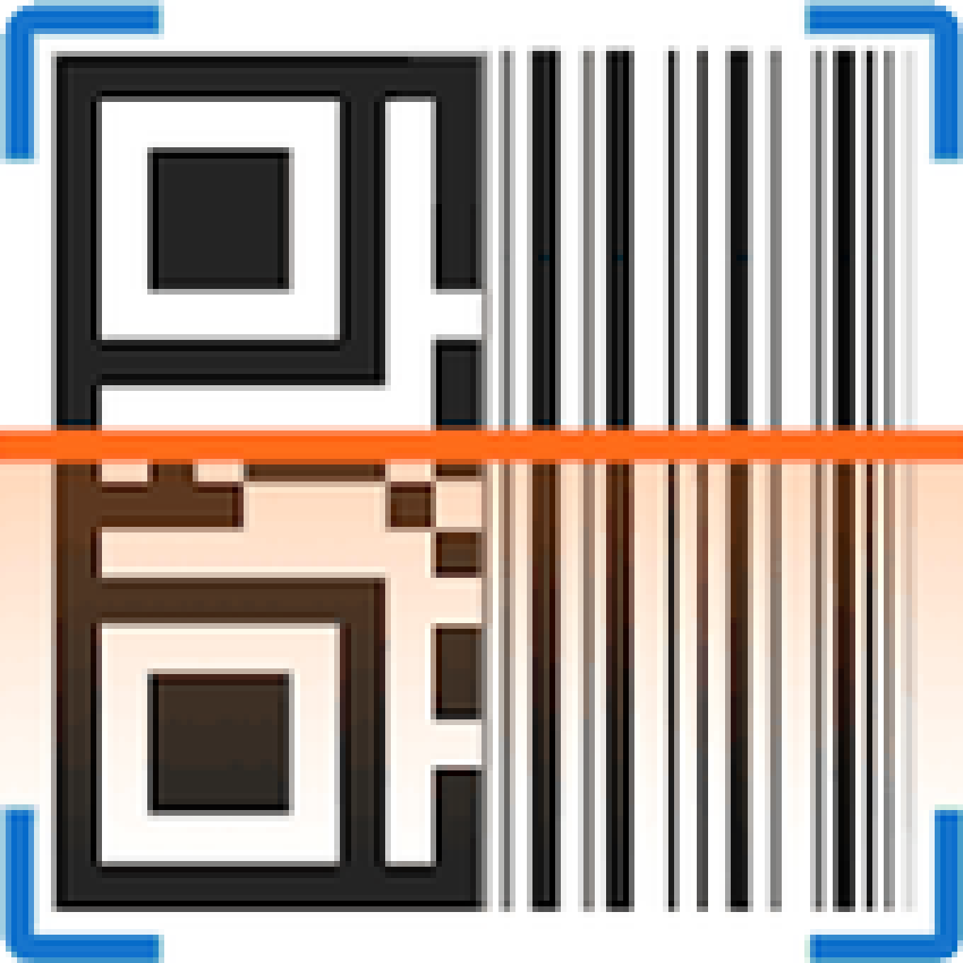 QR Barcode Scanner Create